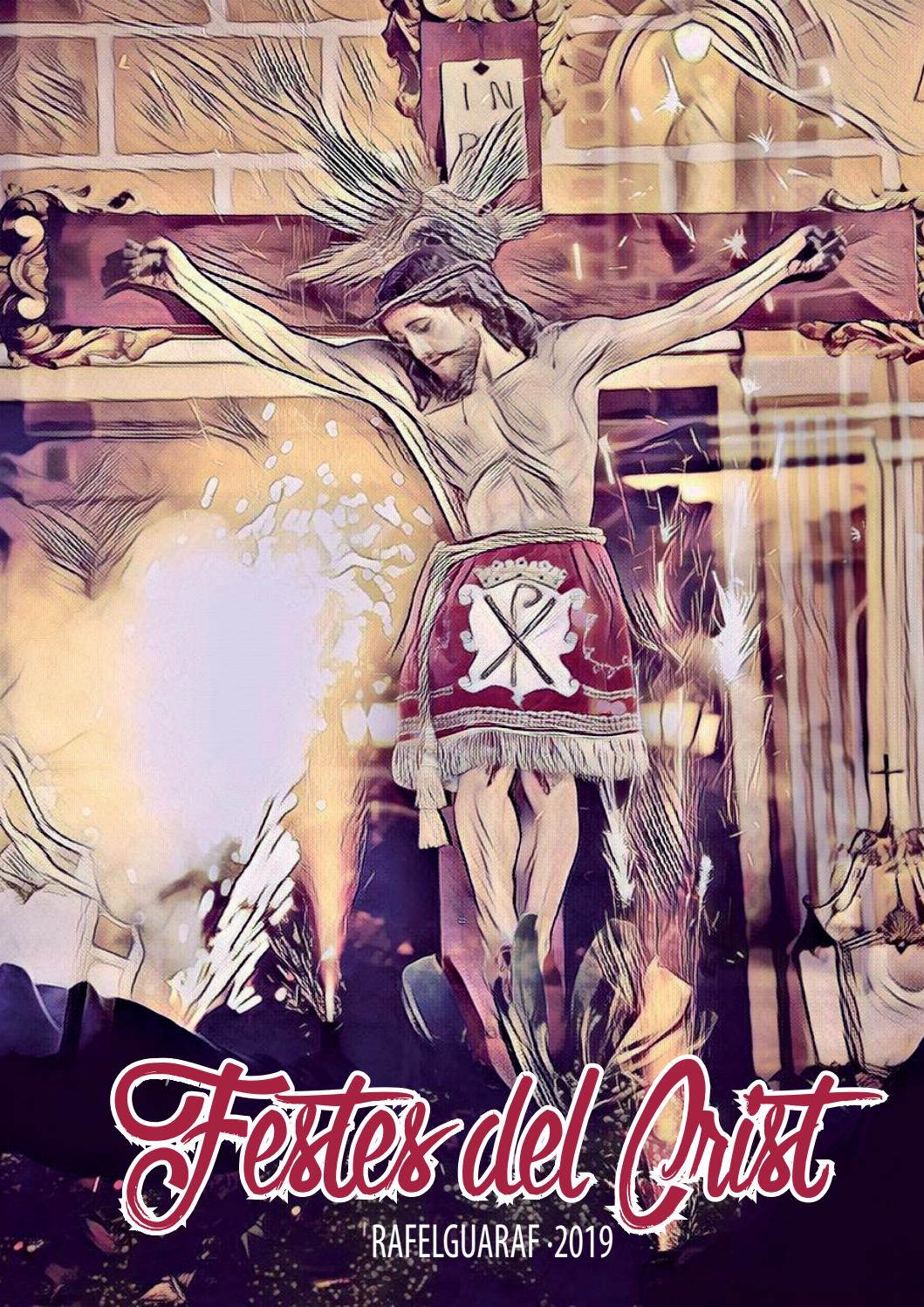 Fiestas patronales en honor a la Virgen de los Dolores 2019 Rafelguaraf